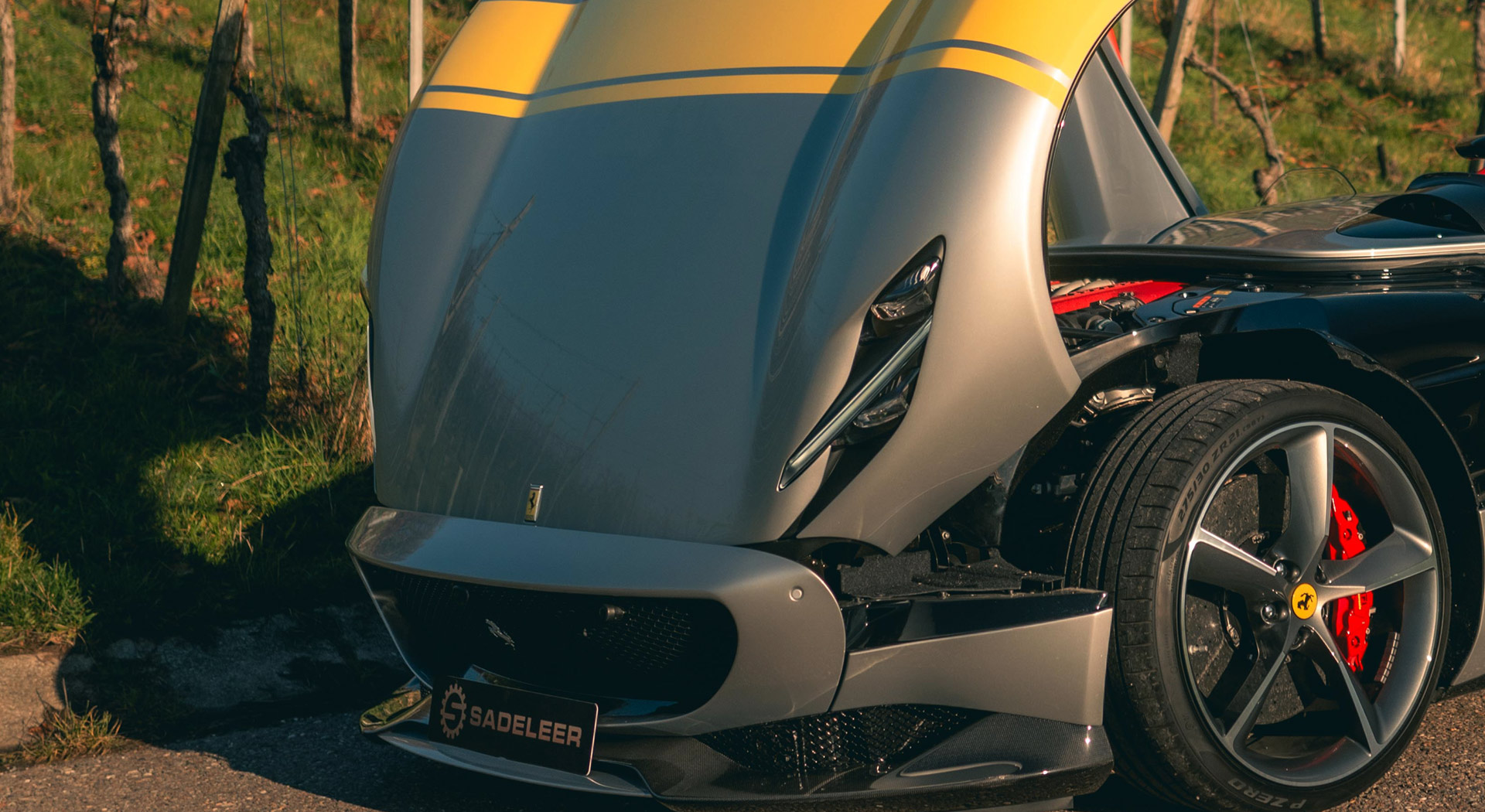 Sadeleer Cars Stuttgart - Sportscars, Hypercars - Slide_3
