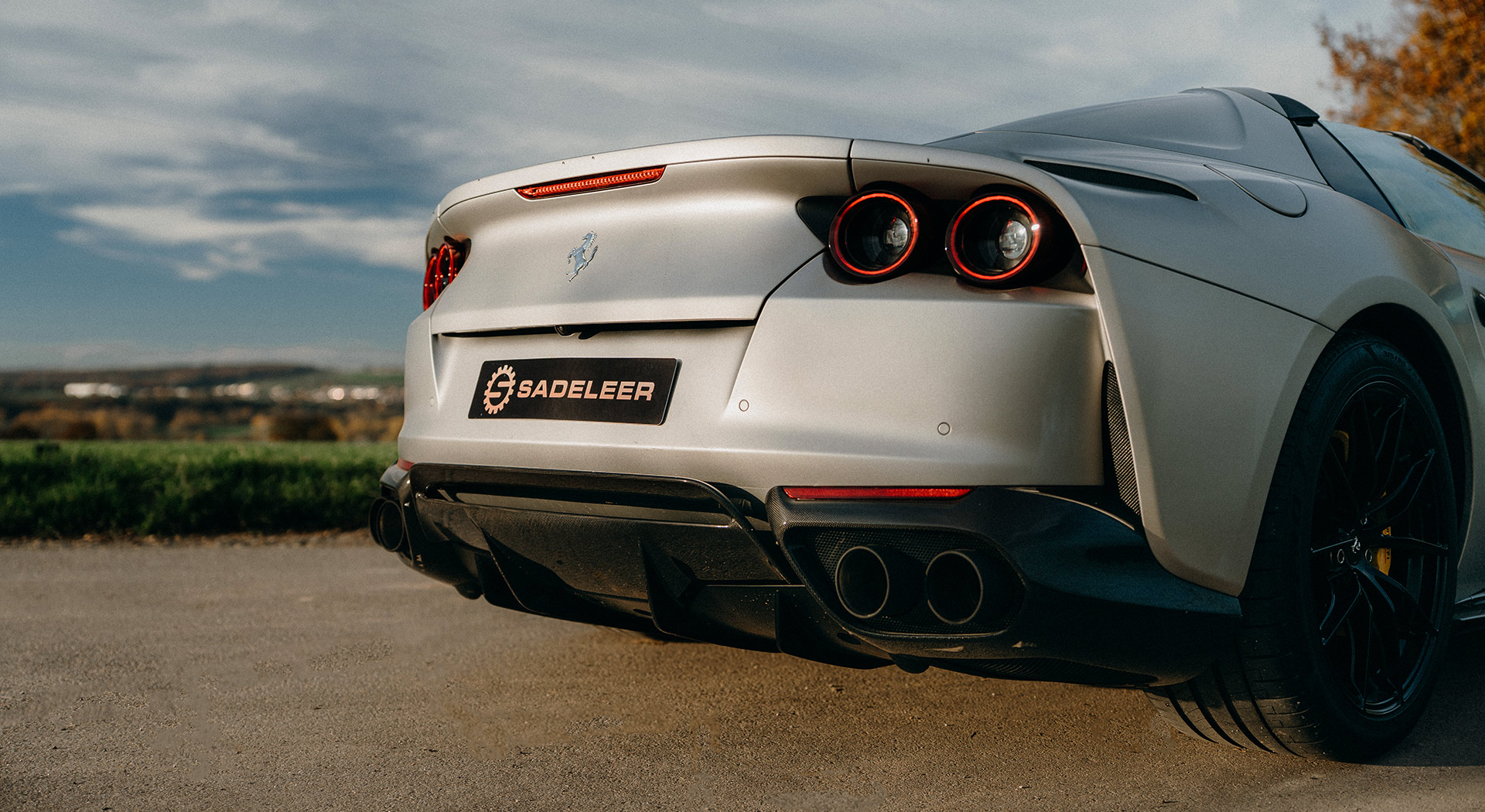Sadeleer Cars Stuttgart - Sportscars, Hypercars - Slide_4