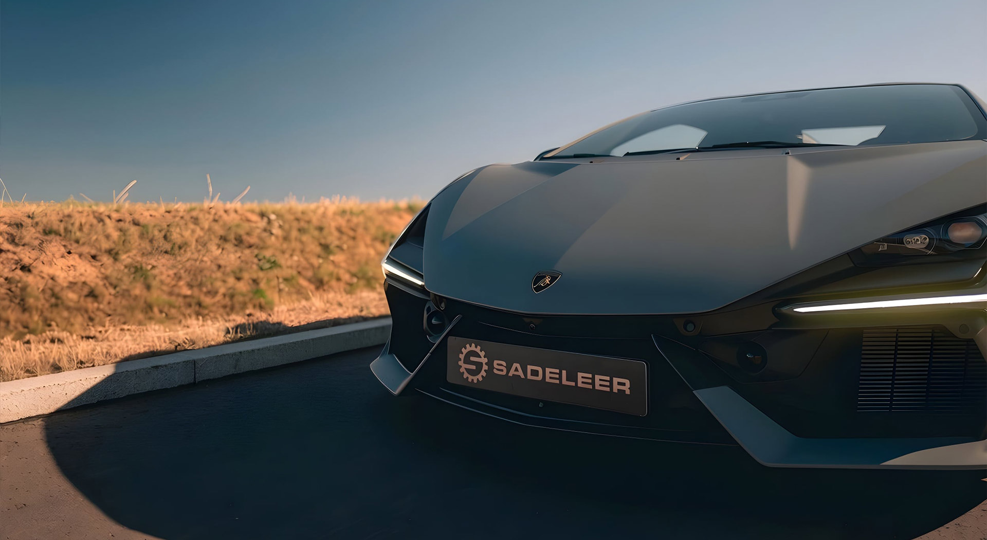 Sadeleer Cars Stuttgart - Sportscars, Hypercars - Slide_1