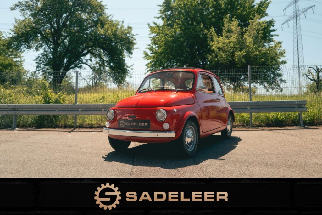 Fiat 500 L
