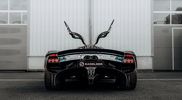 Sadeleer Cars Stuttgart, Freiberg Neckar - Sportscars, Supercars, Hypercars - Contact