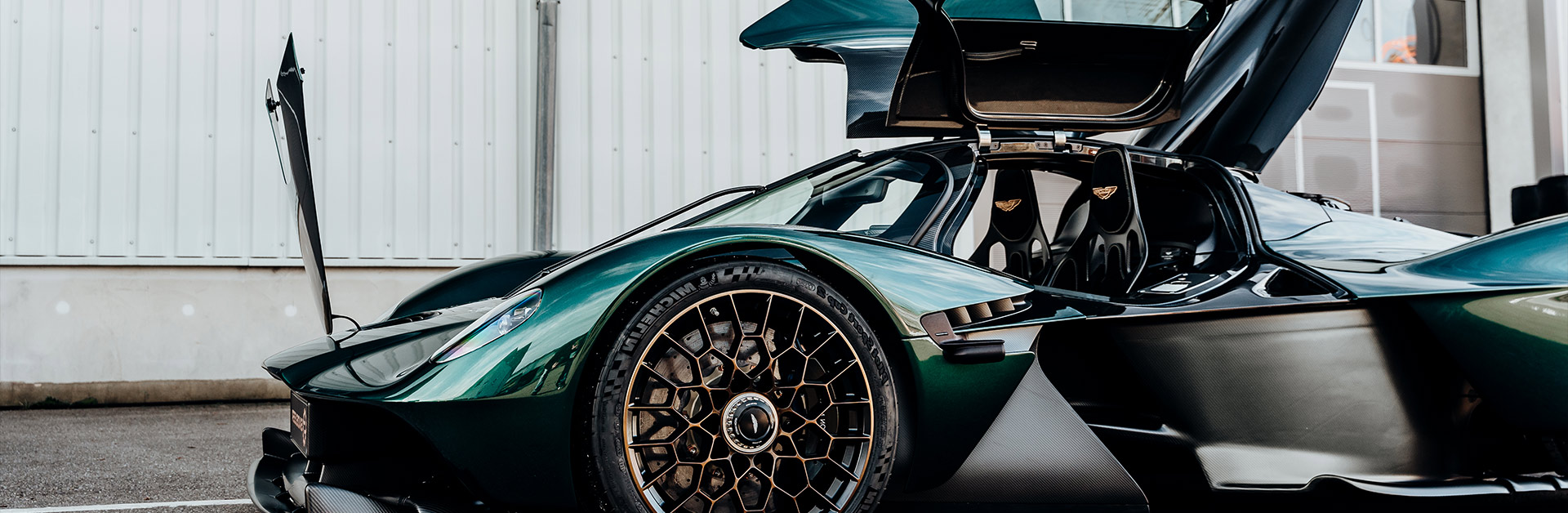 Sadeleer Cars Stuttgart, Freiberg Neckar - Sportscars, Supercars, Hypercars - Contact
